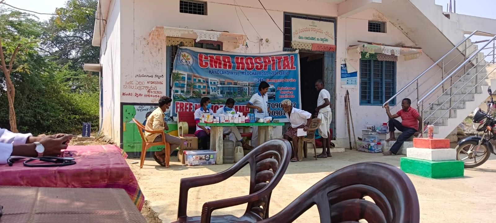 CMR Institute of Medical Sciences Hyderabad Campus photo 30